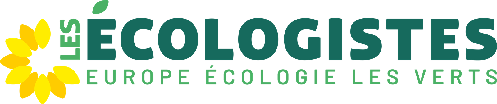 Les Écologistes logo