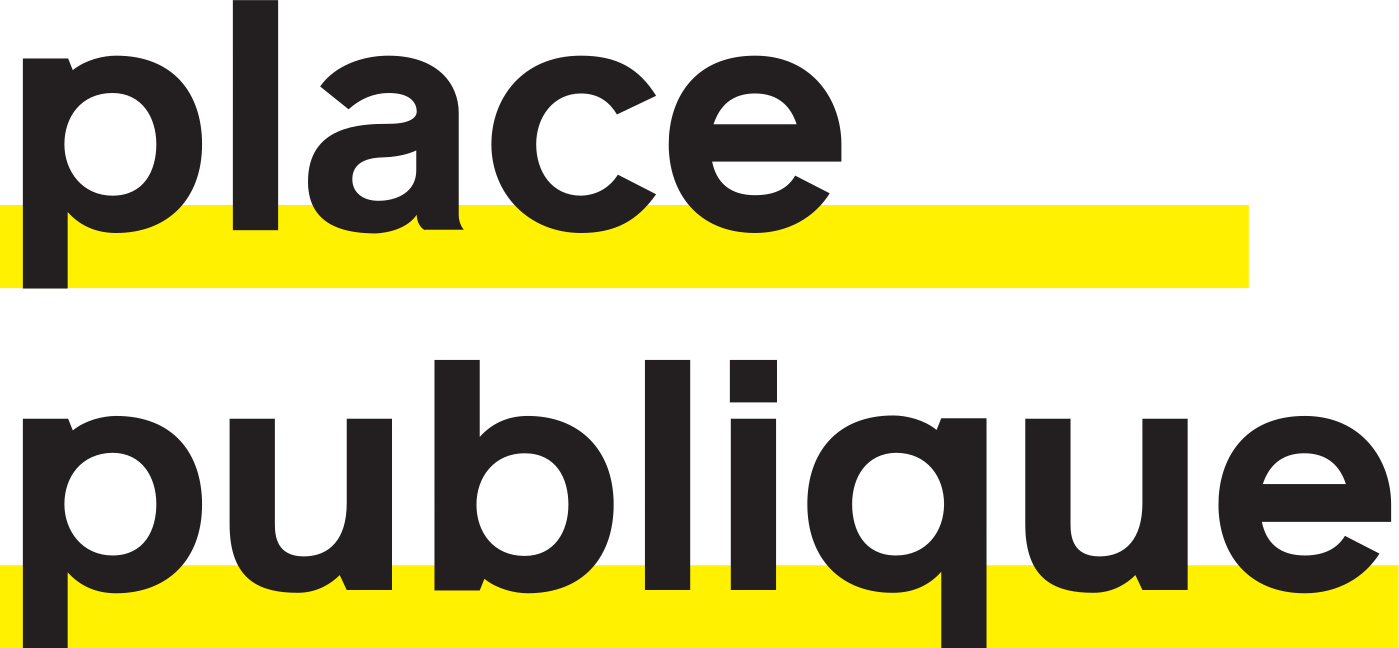 Place publique logo