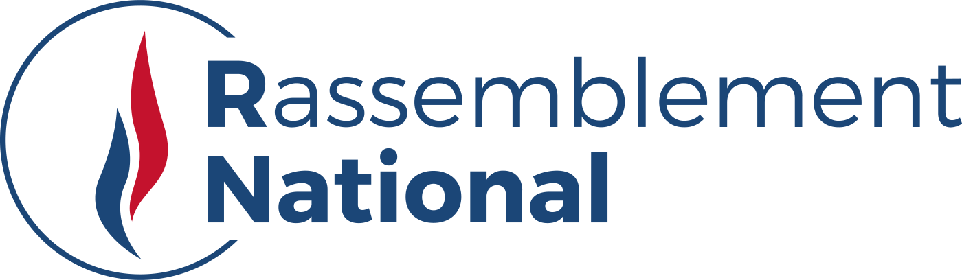Rassemblement national logo