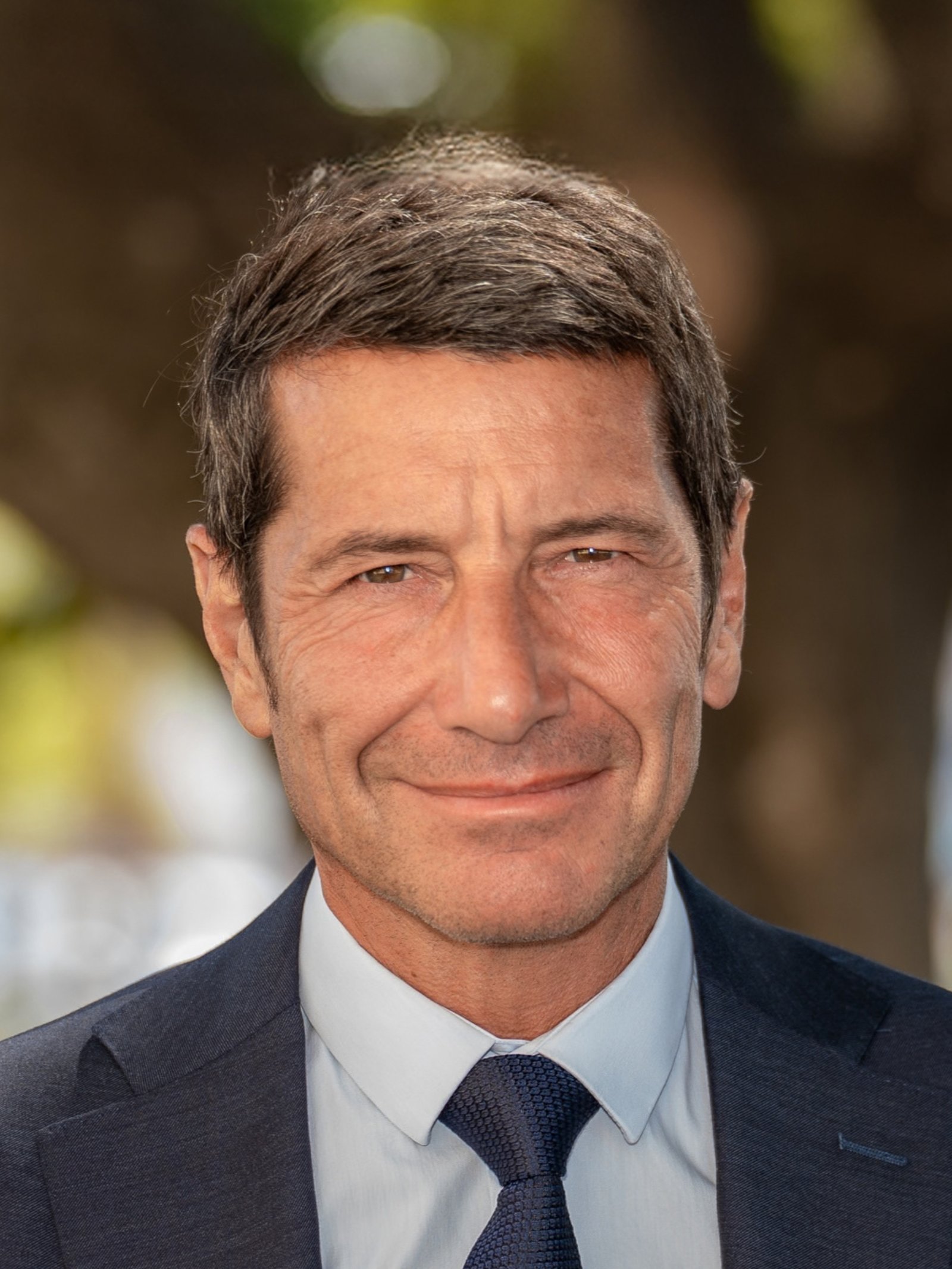 Portrait of David Lisnard